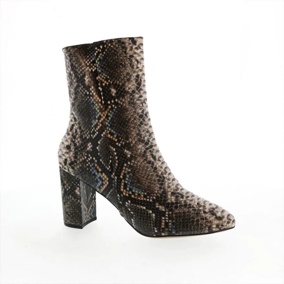 Chinese Laundry Shoes - Chinese Laundry Koraline Snake Embossed Boot